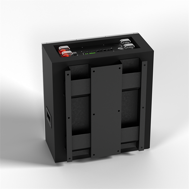 48v 51.2v lifepo4 battery case box