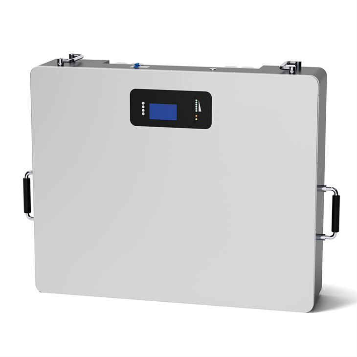 51.2V 10.24kWh household empty battery box