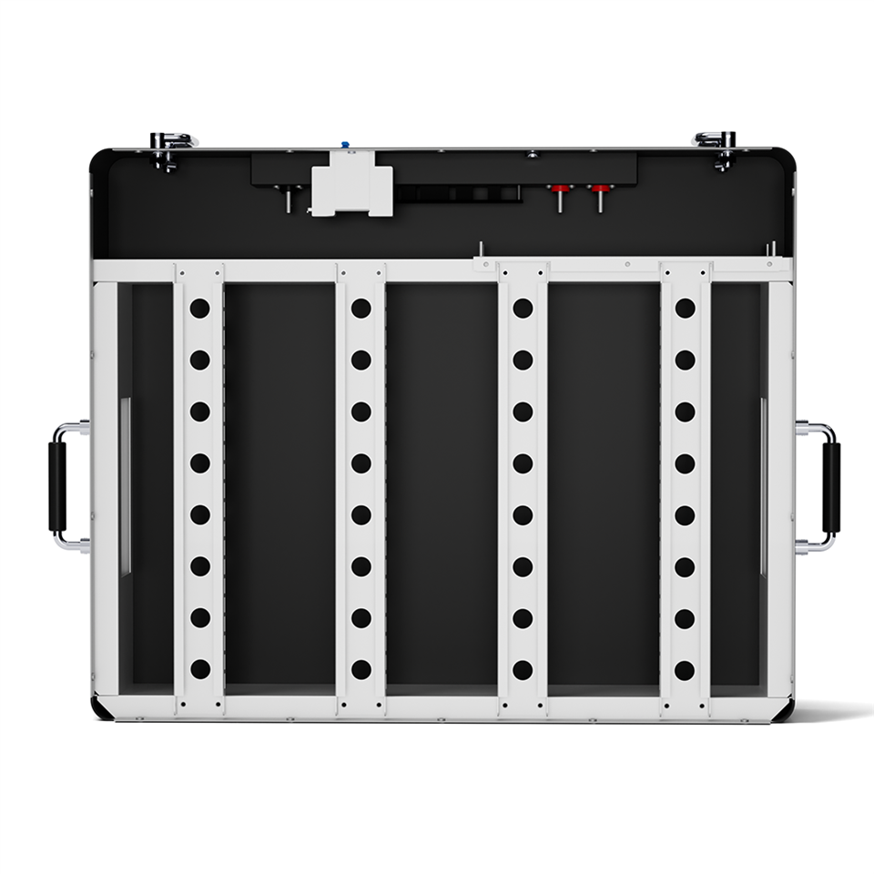 Wall mounted lithium solar lithium battery box