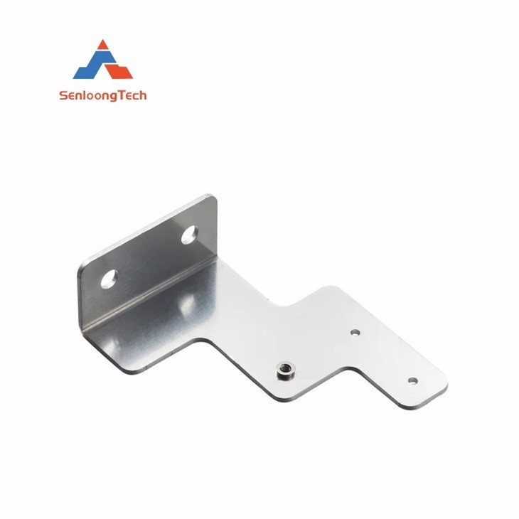 pure aluminum busbar connector