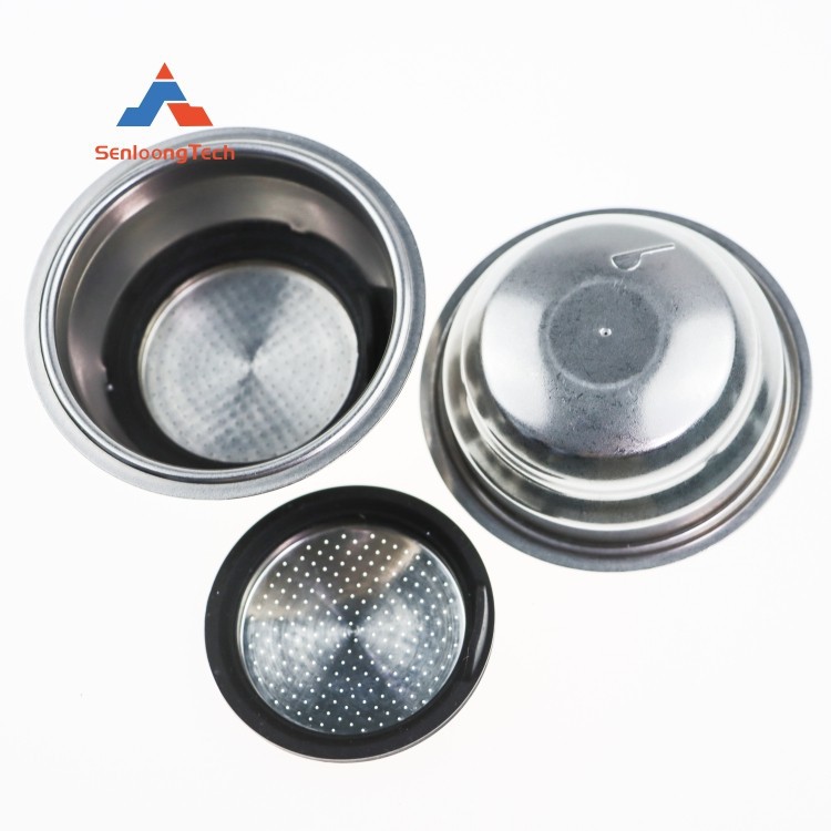 small metal screen filter