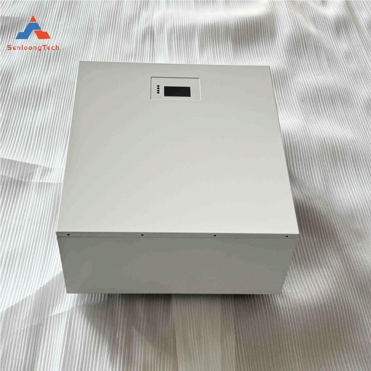 diy lifepo4 car battery empty box