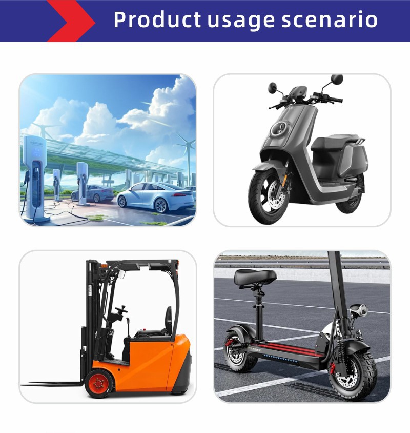 8s 314ah lifepo4 battery box Pruduct applacation