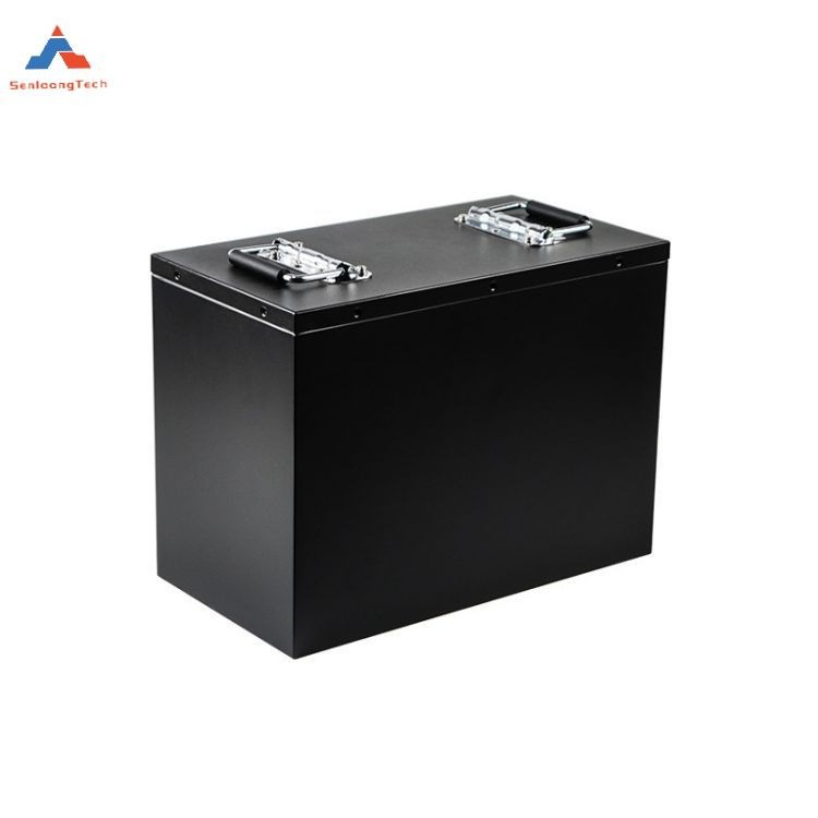 metal lithium battery box