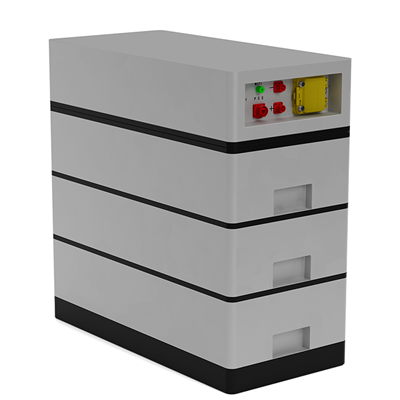 86 AH halmozott LifePo4 akkumulátor doboz