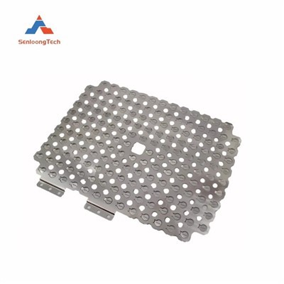 Nikkel bevont rézlemez