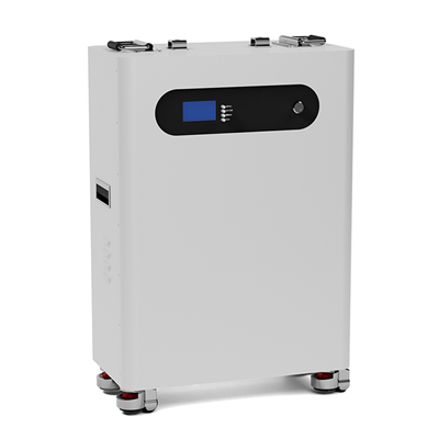 Napenergia függőleges 51,2 V akkumulátor doboz