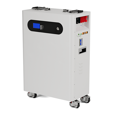 Függőleges JK BMS 48V akkumulátor doboz